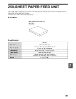 Preview for 65 page of Toshiba e-STUDIO 161 Operator'S Manual