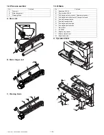 Preview for 70 page of Toshiba e-STUDIO 161 Service Manual