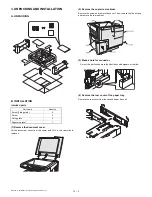 Preview for 91 page of Toshiba e-STUDIO 161 Service Manual