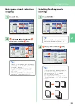 Preview for 23 page of Toshiba E studio 2010C Quick Start Manual