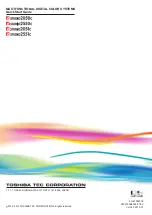 Preview for 84 page of Toshiba E studio 2010C Quick Start Manual