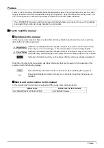 Preview for 3 page of Toshiba e-STUDIO 207L Operation Manual