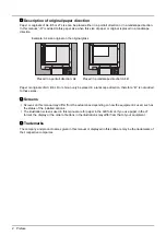 Preview for 4 page of Toshiba e-STUDIO 207L Operation Manual