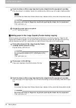 Preview for 22 page of Toshiba e-STUDIO 207L Operation Manual