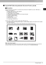 Preview for 27 page of Toshiba e-STUDIO 207L Operation Manual