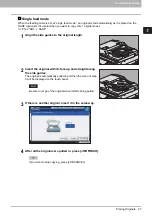 Preview for 29 page of Toshiba e-STUDIO 207L Operation Manual