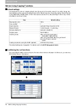 Preview for 54 page of Toshiba e-STUDIO 207L Operation Manual