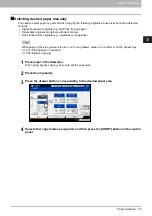 Preview for 57 page of Toshiba e-STUDIO 207L Operation Manual