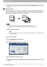 Preview for 74 page of Toshiba e-STUDIO 207L Operation Manual