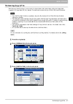 Preview for 89 page of Toshiba e-STUDIO 207L Operation Manual