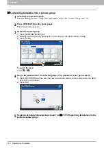 Preview for 142 page of Toshiba e-STUDIO 207L Operation Manual