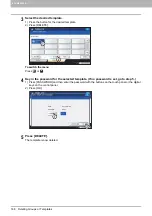 Preview for 150 page of Toshiba e-STUDIO 207L Operation Manual