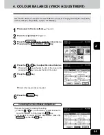 Preview for 65 page of Toshiba e-studio 210c Operator'S Manual For Copying Functions