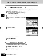 Preview for 55 page of Toshiba e-studio 211c Operator'S Manual