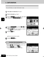 Preview for 65 page of Toshiba e-studio 211c Operator'S Manual