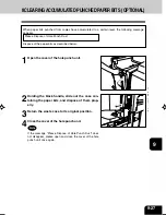 Preview for 196 page of Toshiba e-studio 211c Operator'S Manual