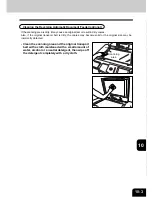 Preview for 202 page of Toshiba e-studio 211c Operator'S Manual