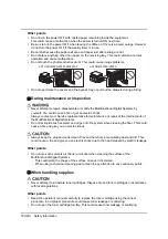 Preview for 20 page of Toshiba e-studio 2309a Safety Information Manual