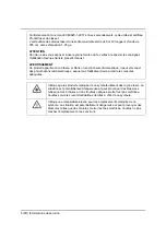 Preview for 48 page of Toshiba e-studio 2309a Safety Information Manual