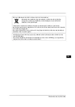 Preview for 51 page of Toshiba e-studio 2309a Safety Information Manual