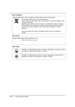 Preview for 114 page of Toshiba e-studio 2309a Safety Information Manual