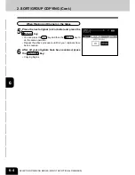 Preview for 117 page of Toshiba e-studio 28 Operator'S Manual