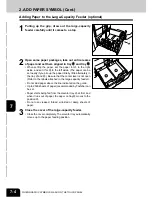 Preview for 127 page of Toshiba e-studio 28 Operator'S Manual