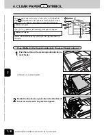 Preview for 133 page of Toshiba e-studio 28 Operator'S Manual