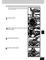 Preview for 134 page of Toshiba e-studio 28 Operator'S Manual