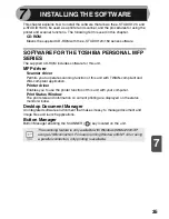 Preview for 41 page of Toshiba e-studio120 Operator'S Manual