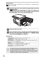 Preview for 76 page of Toshiba e-studio120 Operator'S Manual