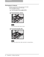 Preview for 42 page of Toshiba E-Studio167 Operator'S Manual