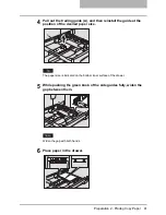 Preview for 43 page of Toshiba E-Studio167 Operator'S Manual