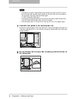 Preview for 44 page of Toshiba E-Studio167 Operator'S Manual