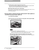 Preview for 58 page of Toshiba E-Studio167 Operator'S Manual