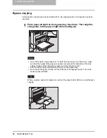 Preview for 64 page of Toshiba E-Studio167 Operator'S Manual