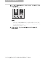 Preview for 112 page of Toshiba E-Studio167 Operator'S Manual