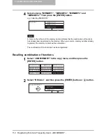 Preview for 114 page of Toshiba E-Studio167 Operator'S Manual