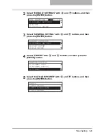 Preview for 131 page of Toshiba E-Studio167 Operator'S Manual