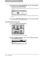 Preview for 132 page of Toshiba E-Studio167 Operator'S Manual