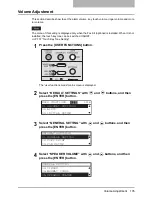 Preview for 137 page of Toshiba E-Studio167 Operator'S Manual