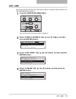 Preview for 157 page of Toshiba E-Studio167 Operator'S Manual