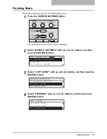 Preview for 163 page of Toshiba E-Studio167 Operator'S Manual