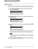 Preview for 172 page of Toshiba E-Studio167 Operator'S Manual