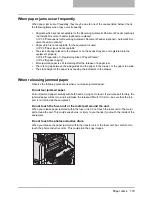 Preview for 181 page of Toshiba E-Studio167 Operator'S Manual