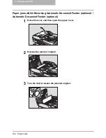 Preview for 182 page of Toshiba E-Studio167 Operator'S Manual