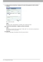 Preview for 40 page of Toshiba E-STUDIO2000AC Software Installation Manual