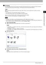 Preview for 67 page of Toshiba E-STUDIO2000AC Software Installation Manual