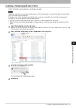 Preview for 147 page of Toshiba E-STUDIO2000AC Software Installation Manual