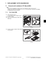 Preview for 421 page of Toshiba e-STUDIO2020C Service Handbook